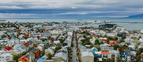 Reykjavík, capital de Islandia. Fotografía ©Irena Intothewild