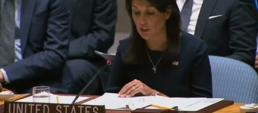 Ambassador Nikki Haley on North Korea. Sep 4, 2017. U.N. Security Council on North Korea. 90seconds newscom | YouTube