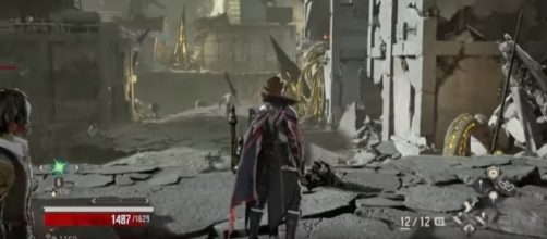 Bandai Namco reveals new information about "Code Vein" - YouTube/IGN