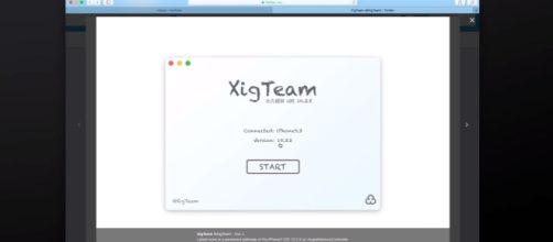 Can XigTeam create the jailbreak tool for iOS 10.3.x? (via YouTube - iDeviceMovies)