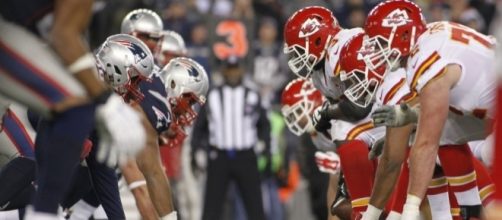 Chiefs at Patriots Point Spread: NFL Week 1 Odds, Prediction ... - sportsinteraction.com