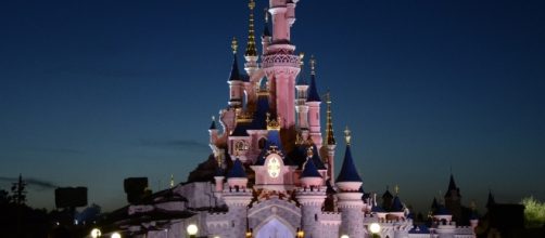 Disneyland Paris, Sleeping Beauty Castle. Photo Source: Flickr by Alias