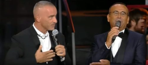 Eros Ramazzotti ospitato a "Un'emozione senza fine" per ricordare Pavarotti