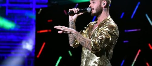 Exclusif - M Pokora (Matt Pokora) - Emission La chanson de l'année ... - purepeople.com