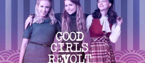 Good Girls Revolt - diritti ed emancipazione della donna