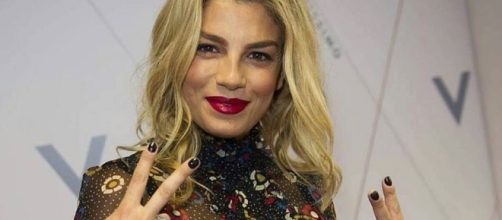 Gossip Emma Marrone perde le staffe