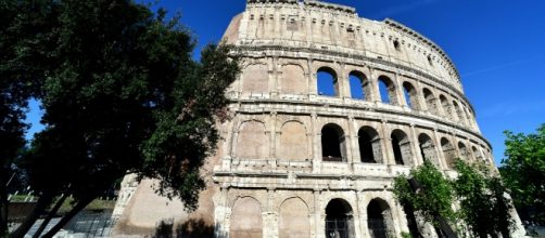 Il Colosseo torna a brillare: completato il restauro (immagine di repertorio)