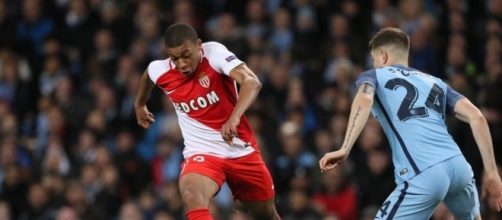 Inter và Juventus cử người quan sát Kylian M'Bappe - Tin Inter ... - inter.vn