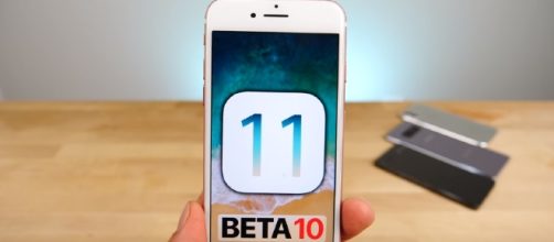 iOS 11 Beta 10 - YouTube/EverythingApplePro Channel