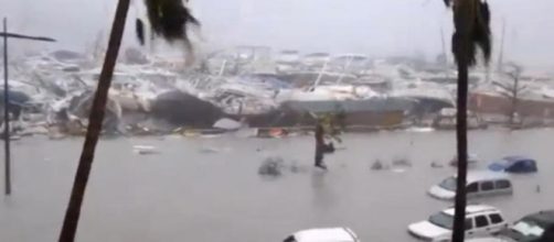 Irma, ouragan d'une intensité rare, balaie les Antilles