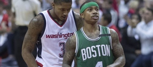 Isaiah Thomas pens article on The Player's Tribune (Image Credit - Keith Allison/Flickr)