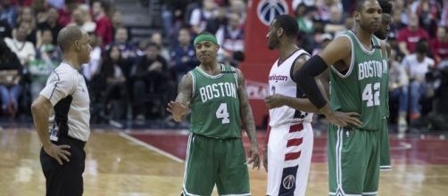 Isaiah Thomas thinks LeBron James is the greatest player. Image Credit: Keith Allison / Flickr