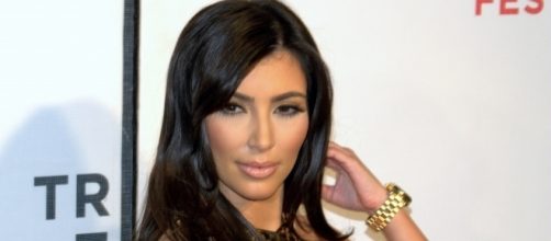 Kim Kardashian West- (Wikimedia Commons/David Shankbone)