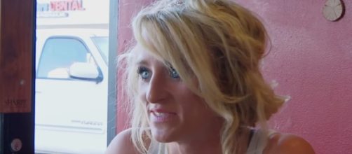 Leah Messer / MTV YouTube Channel