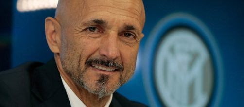 Luciano Spalletti pensa alla formazione dell'Inter contro la Spal