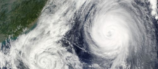 L'uragano Irma colpisce Necker Island, l'isola di Richard Branson