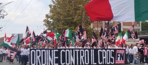 Manifestazione di Forza Nuova, ora la nuova Marcia su Roma