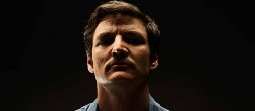 Pedro Pascal played Agent Javier Pena on 'Narcos' for three seasons. ~ Facebook/NarcosNetflix