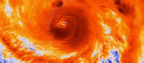 Satellite image of Hurricane Irma. Photo: Creative Commons
