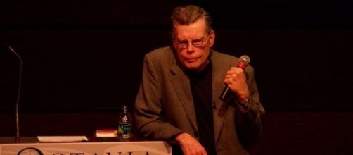 Stephen King attended a special screening of "It" in Bangor, Maine [Image: Wikimedia by Stephanie Lawton/CC BY-2.0]