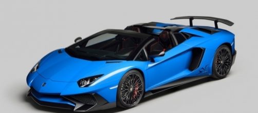 The Lamborghini Aventador LP 750-4 Roadster Steals the Show at ... - robbreport.com