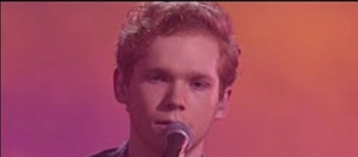 The wait is worth it for Chase Goehring on "America's Got Talent" as he gets the judges' vote to the finals. Screencap Talent Recap/YT Re