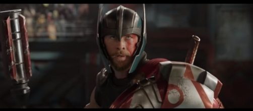 "Thor: Ragnarok" Official Trailer - YouTube/Marvel Entertainment