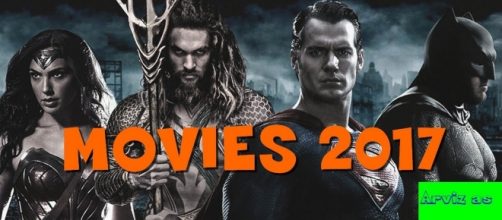 Top 40 Upcoming Movies 2017 | лучшие фильмы 2017 - YouTube - youtube.com