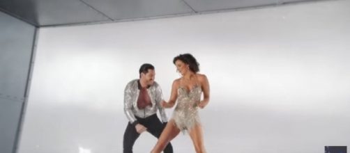 Victoria Arlen in "DWTS." - Image Credit: Dancing With The Stars / YouTube