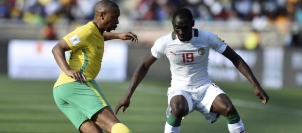 Africa do Sul e Senegal terão que jogar novamente Africa do Sul e Senegal terão que jogar novamente