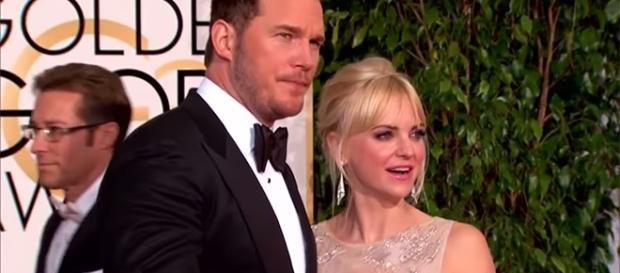 Anna Faris is opening up about her relationship with Chris Pratt in her upcoming memoir "Unqualified." - Image Credit: YouTube/Inside Edition Anna Faris is opening up about her relationship with Chris Pratt in her upcoming memoir "Unqualified." - Image Credit: YouTube/Inside Edition