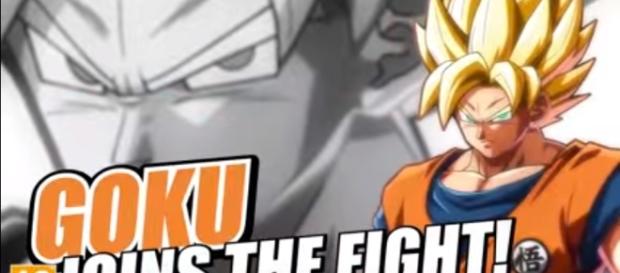 Bandai Namco fuels the excitement of fans for 'Dragon Ball FighterZ' with two gameplay footages featuring Goku and Vegeta. Bandai Namco/YouTube Bandai Namco fuels the excitement of fans for 'Dragon Ball FighterZ' with two gameplay footages featuring Goku and Vegeta. Bandai Namco/YouTube