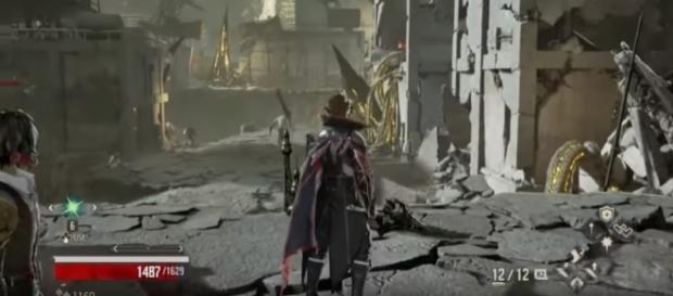 Bandai Namco reveals new information about "Code Vein" - YouTube/IGN Bandai Namco reveals new information about "Code Vein" - YouTube/IGN