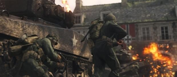 "Call of Duty: WW2" arrives on consoles and PC this November 3. Here are the pre-order bonuses. (Gamespot/Activision) "Call of Duty: WW2" arrives on consoles and PC this November 3. Here are the pre-order bonuses. (Gamespot/Activision)
