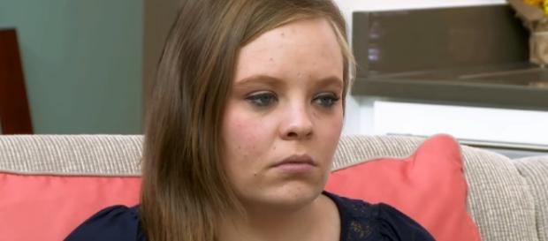 Catelynn Lowell / MTV YouTube Channel Catelynn Lowell / MTV YouTube Channel