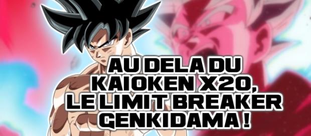 DBS 109 : Au dela du Kaioken x20, le Limit Breaker Genkidama ! DBS 109 : Au dela du Kaioken x20, le Limit Breaker Genkidama !