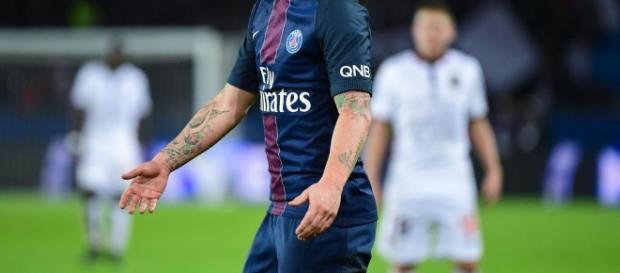 Dugarry déglingue salement Marco Verratti Dugarry déglingue salement Marco Verratti