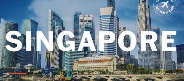 Duty Free Singapore, particolare della città - dfs.com Duty Free Singapore, particolare della città - dfs.com