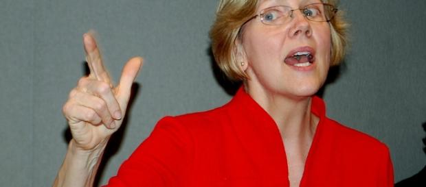 Elizabeth Warren (MyfriendofHillary, flickr) Elizabeth Warren (MyfriendofHillary, flickr)
