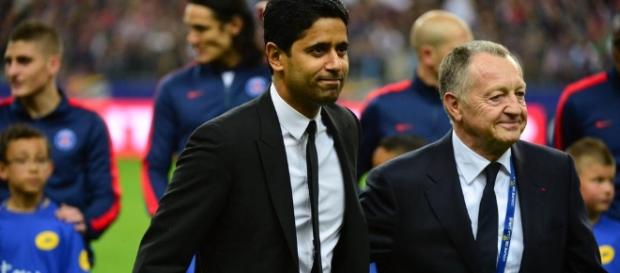 Foot OL - OL : Aulas envoie une lettre d'excuse au PSG Foot OL - OL : Aulas envoie une lettre d'excuse au PSG