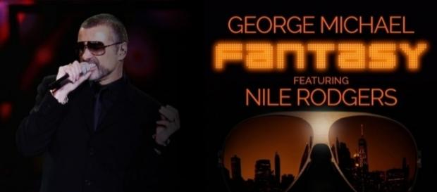 George Michael: Fantasy , il nuovo singolo remix George Michael: Fantasy , il nuovo singolo remix