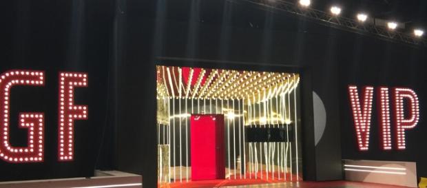 Grande Fratello Vip su Canale 5 Grande Fratello Vip su Canale 5