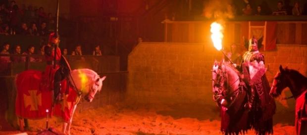 Guerreiros forjados na batalha Guerreiros forjados na batalha