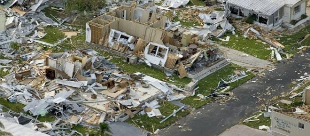 Hurricane destruction - Image via Pixabay. Hurricane destruction - Image via Pixabay.