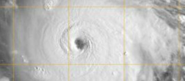 Hurricane Irma. Photo Courtesy of Navy Live. Hurricane Irma. Photo Courtesy of Navy Live.