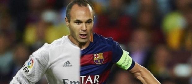 ¡Iniesta rendido ante las cualidades de los jugadores del Real Madrid! ¡Iniesta rendido ante las cualidades de los jugadores del Real Madrid!