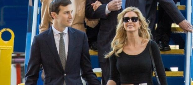 Ivanka Trump - Image Credit: North Charleston / Wikimedia Ivanka Trump - Image Credit: North Charleston / Wikimedia