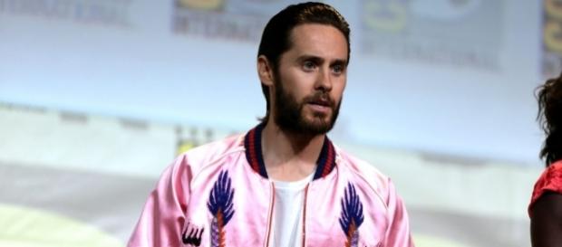 Jared Leto at SDCC International 2016. Photo: Gage Skidmore/Creative Commons Jared Leto at SDCC International 2016. Photo: Gage Skidmore/Creative Commons