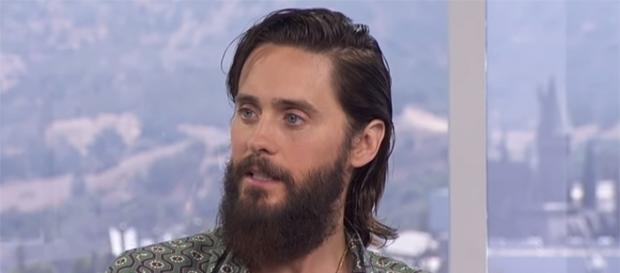 Jared Leto comments on Warner Bros.' plans for a Joker origin film. (YouTube/E! News) Jared Leto comments on Warner Bros.' plans for a Joker origin film. (YouTube/E! News)
