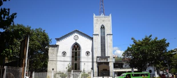 Jaro Evangelical Church by Constantine Agustin/Flickr Jaro Evangelical Church by Constantine Agustin/Flickr